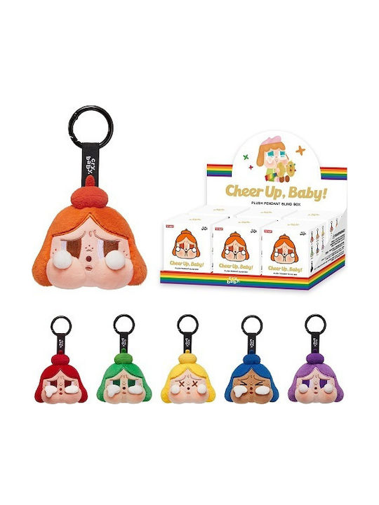 Pop Mart Crybaby Cheer Up Baby Series-plush Pendant Blind Box Pop Mart Crybaby Cheer Up Baby Series-plush Pendant Blind Box