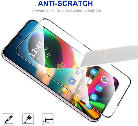 Tempered Glass Black (Xiaomi 14)