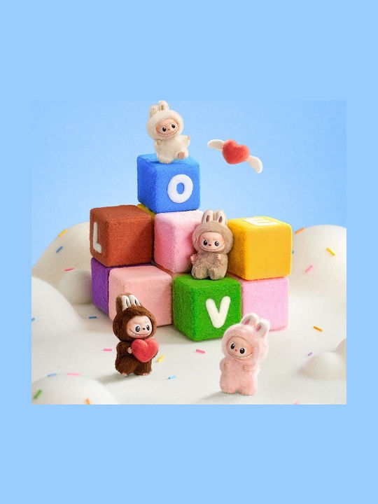 Монстърс Пин Лав Серия Винилов Плюшен Висулка Сляпа Кутия А-м