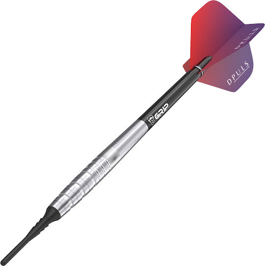 Βελάκια Darts Dpuls Scorpy 20gr Soft Tip Ver 2025