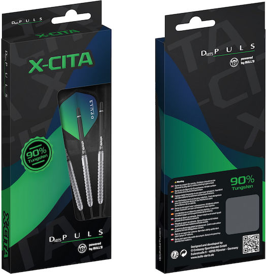 Darts Dpuls X-cita 23gr Ver 2025