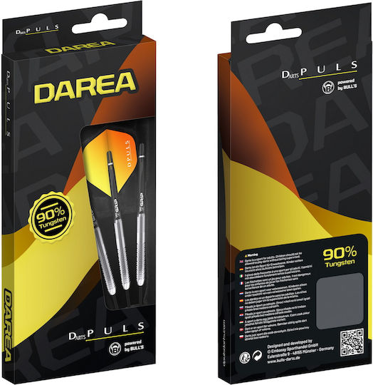 Βελάκια Darts Dpuls Darea 22gr Ver 2025