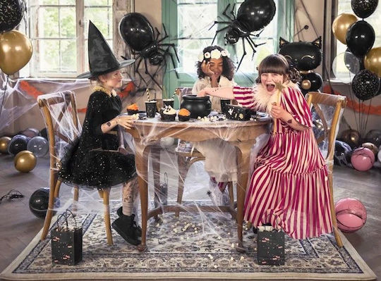 Μπαλόνι Halloween Foil Jumbo Πορτοκαλί 101εκ.