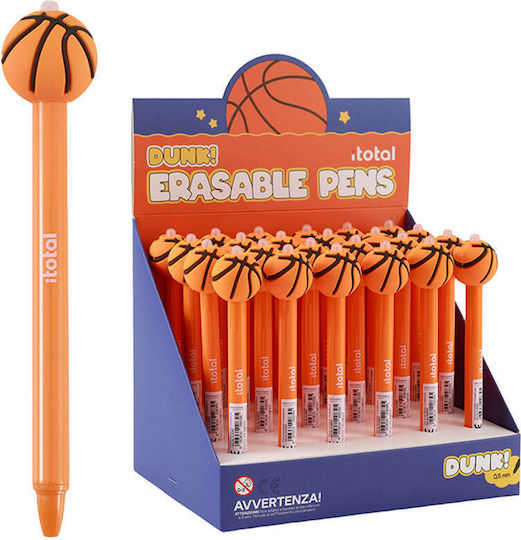 I-Total Στυλό Ballpoint (Διάφορα Σχέδια)