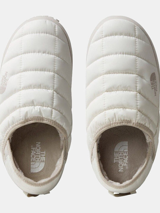 Thermoball Traction Closed Women's Slippers Beige