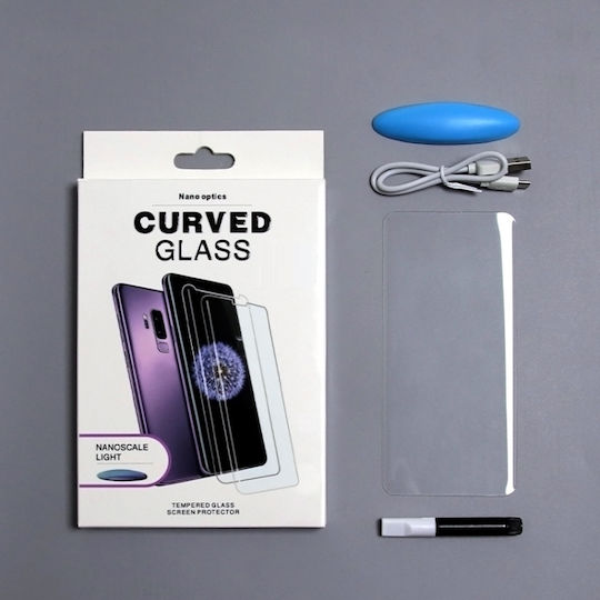 Tempered Glass (OnePlus 7 Pro)