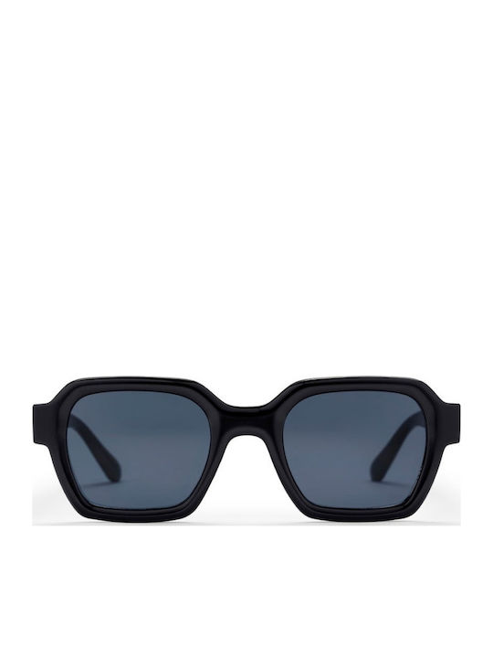 Chpo Unisex Sunglasses with Black Frame and Black Lens CHPO16135HH