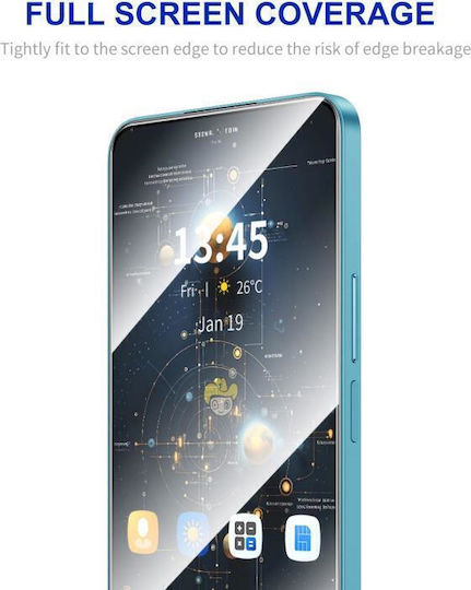 Tempered Glass (Redmi Note 14S)