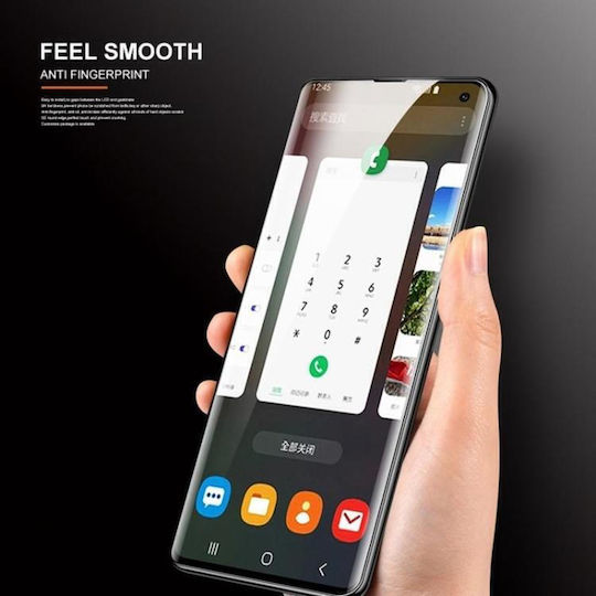UV Liquid Full Glue Full Face Tempered Glass (Xiaomi 15 Pro)