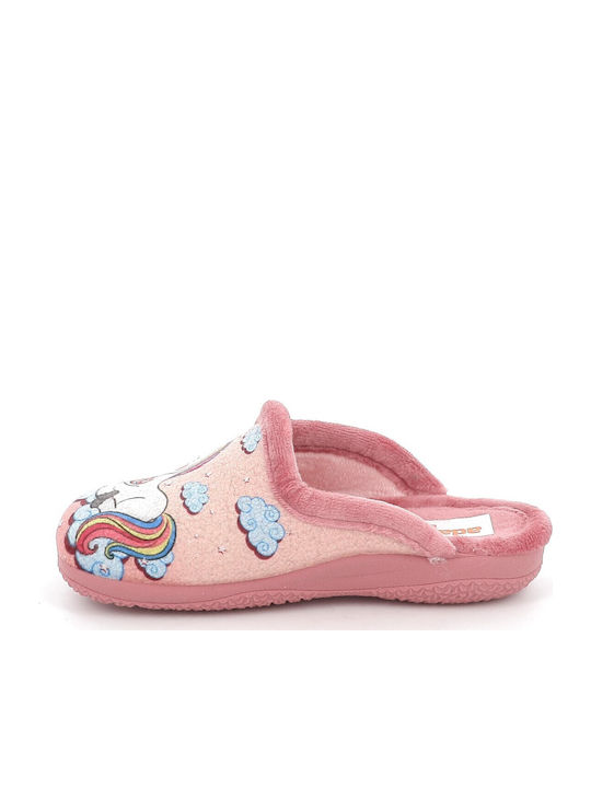 Παντόφλες Πορτοκαλί Unicorn