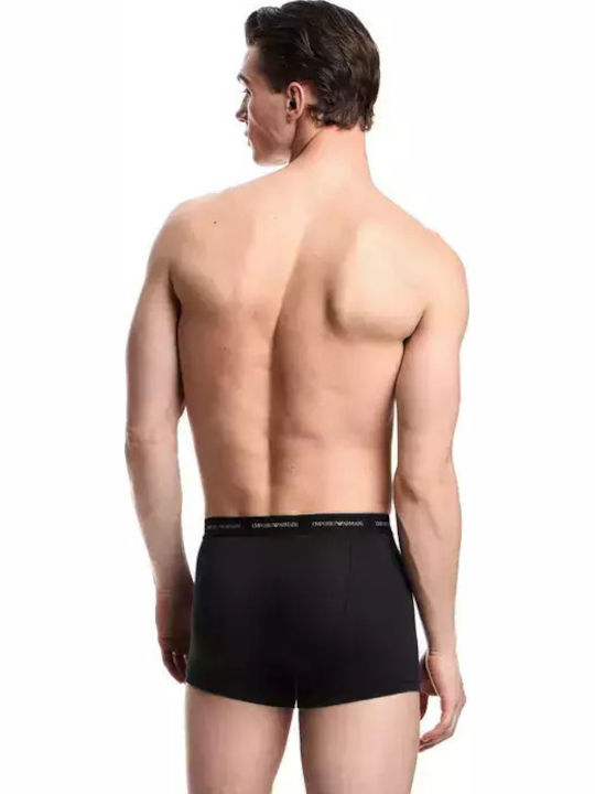 Men's Boxers Black 2Pack