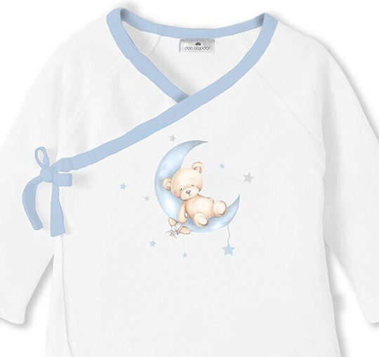 Interbaby Σετ Δώρου για Μωρά για 0-6 μηνών 4τμχ