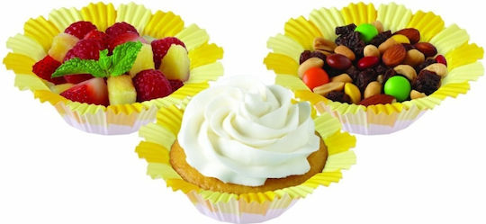 Wilton Карамелени документи за кексчета Хартия 415-0177 12pcs