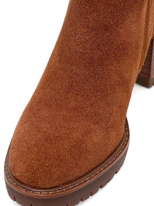 Women's Boots Brown