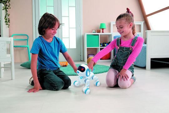 Lexibook Power Puppy Joc Electronic Robotic Pentru Vârsta 4+ Ani