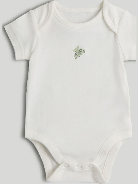 Mothercare Σετ Κορμάκια Μπλε 5τμχ