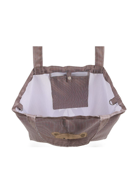 Shopper Bag Baby Bear L La Millou