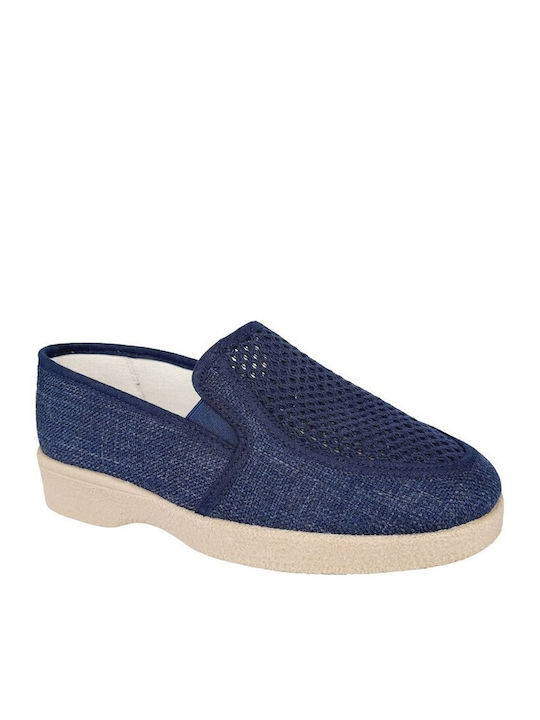 Sabino Πανινο 4205-8205 Blau Herren Freizeitschuhe