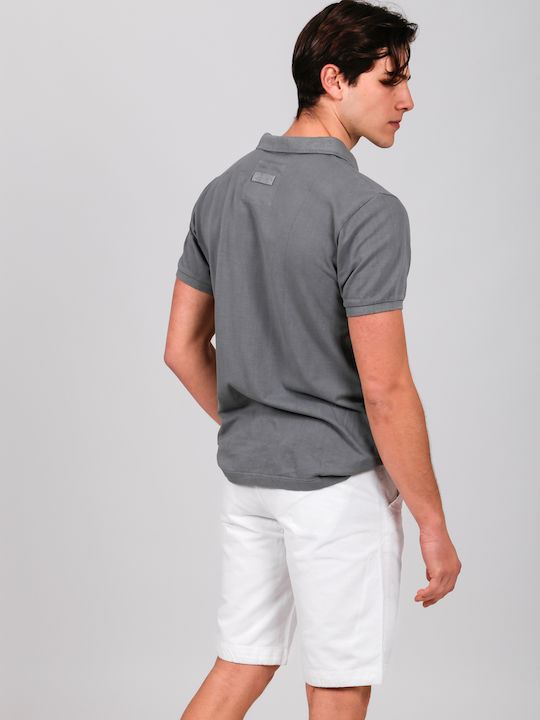 Victory Florida Pantaloni Scurti Bărbați Albi