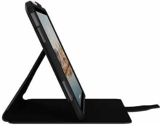 Deqster Flip Cover Ανθεκτική Μαύρη (iPad Pro 13 inch)