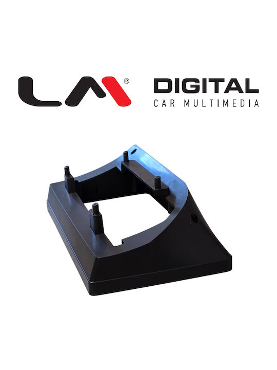 LM Digital Автомобилна Аудио Система (Блутут/USB/WiFi/GPS/Apple-Carplay/Android-Auto)
