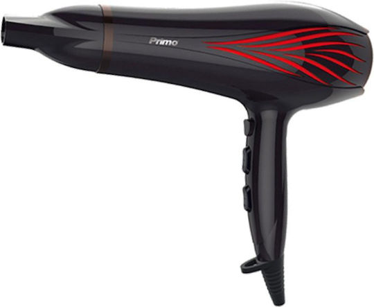 Primo Haartrockner mit Diffusor 2000W