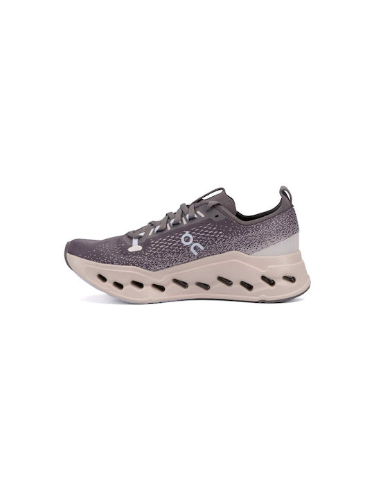 Cloudsurfer Γυναικεία Αθλητικά Παπούτσια Running Ανθρακί