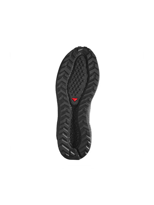 Aero Blaze 3 Grvl Sport Shoes Running Waterproof with Gore-Tex Membrane Black / Asphalt