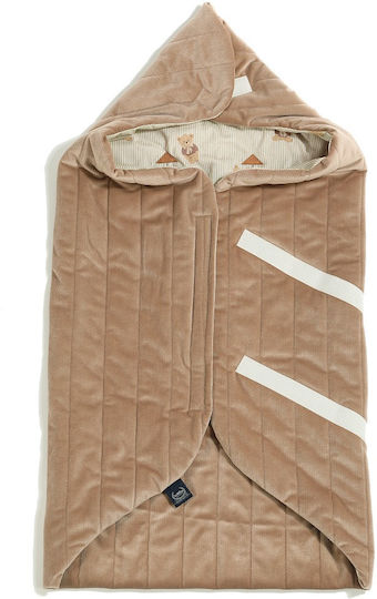 La Millou Autositzbezug Beige