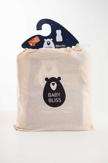 Baby Bliss Winter Schlafsack 2.5 Tog Grey