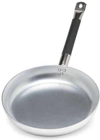 Pentole Agnelli Τηγάνι Αλουμινίου Διαμέτρου Ø32cm