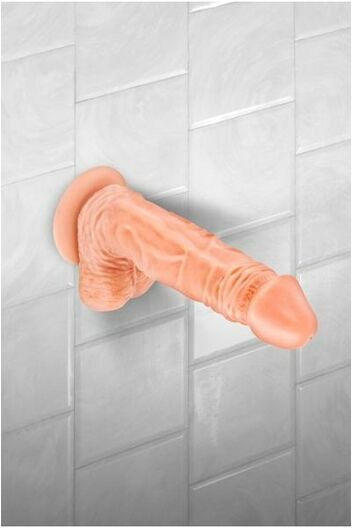 Dildo Suction Cup Real Jayson 21 Cm