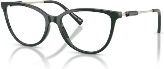 Armani Exchange Ax3128 8382 Γυαλιά Ολόκληρο Σκελετό Μεταλλικός Σκελετός Πάστινος Σκελετός 54-16-140