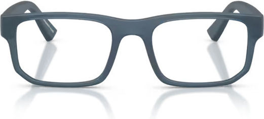Armani Exchange Herren Acetat Brillengestell Blau AX3135 8392