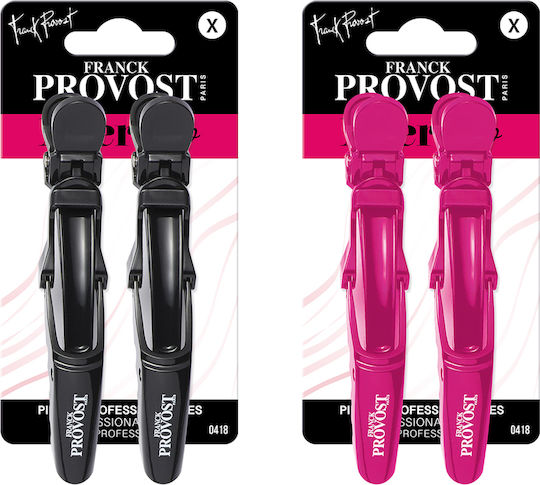Provost Xpert Pro418 Κλιπς Οδοντωτα 2τμχ