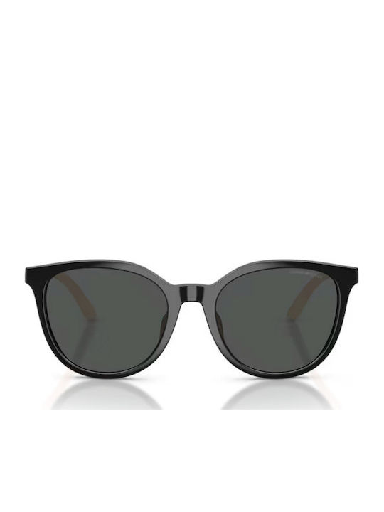 Emporio Armani Παιδικά Γυαλιά Ηλίου Μαύρα EK4007U 501787