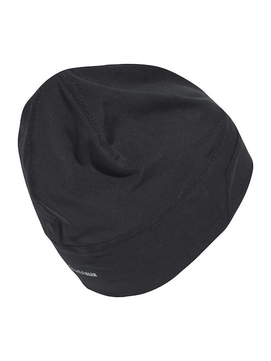 Climawarm Beanie Beanie Knitted in Black color