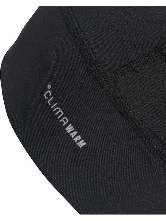 Climawarm Beanie Beanie Knitted in Black color