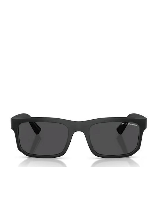 Armani Exchange Γυαλιά Ηλίου με Κοκκάλινο Σκελετό Armani Exchange Γυαλιά Ηλίου με Κοκκάλινο Σκελετό