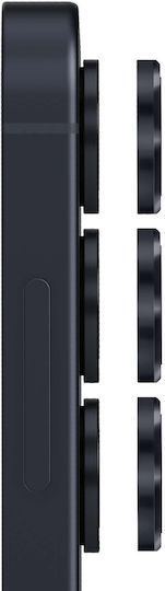 Forcell Kameraschutz Gehärtetes Glas Blue für das Samsung Galaxy S25