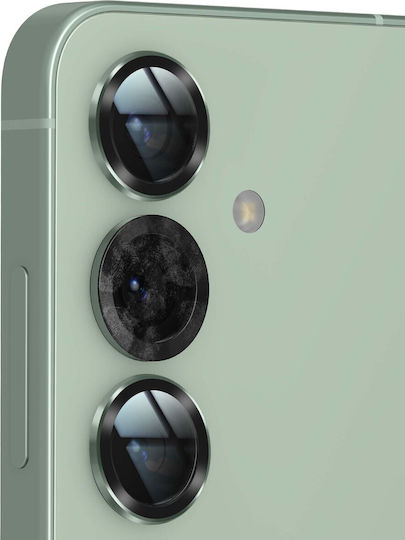 Forcell Προστασία Κάμερας Tempered Glass Διάφανο για το Samsung Galaxy S25 Mint