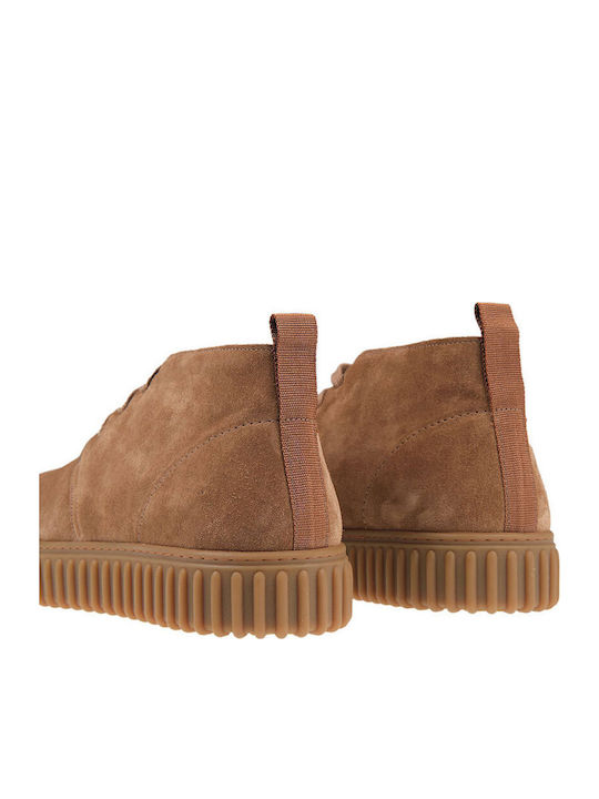 Suede Men's Boots