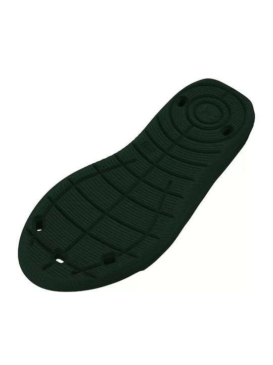 Ua M Locker Slapi Bărbați Slides Verzi