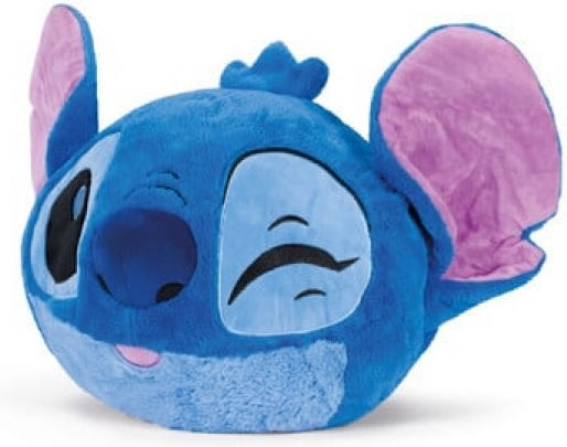 Noxxiez Nx-hw776 Stitch Cozy Cuddle Handwarmer Plush Pillow
