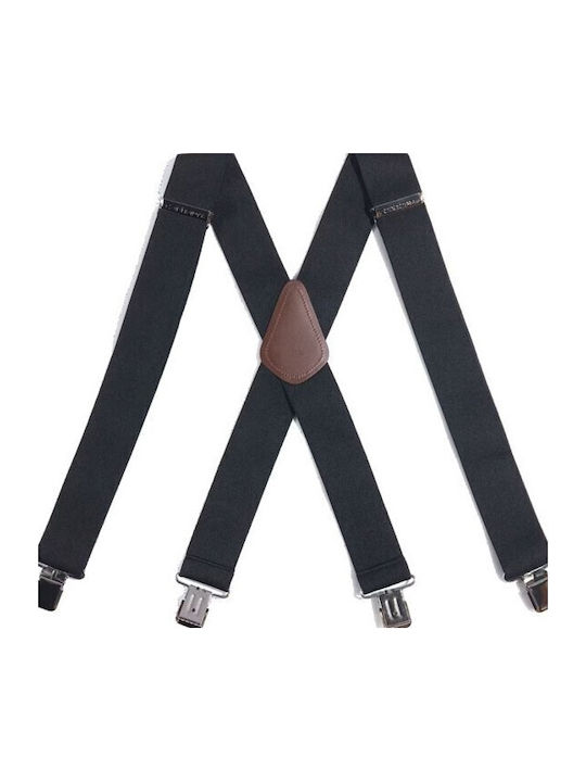 Τιράντες Carhartt Rugged Flex Elastic Suspenders Black