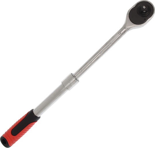 Telescopic Ratchets 72 Tooth with Frame Host 1/2" Length 31.5cm