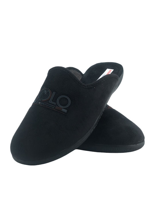 Men's Slipper Black