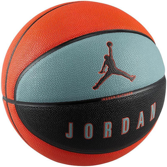 Jordan Ultimate 2.0 8p Deflated Μπάλα Μπάσκετ Indoor/Outdoor