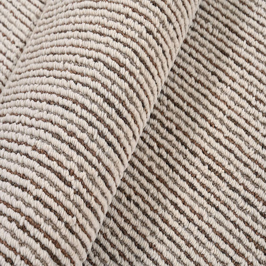 Αντιολισθητικό Χαλί Ορθογώνιο Beige 200x290cm