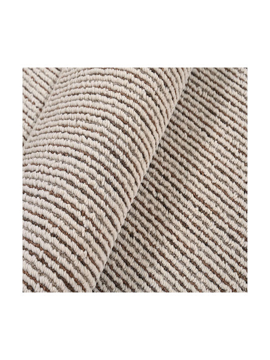 Αντιολισθητικό Χαλί Ορθογώνιο Beige 133x190cm